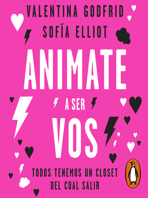 Title details for Animate a ser vos by Valentina Godfrid - Available